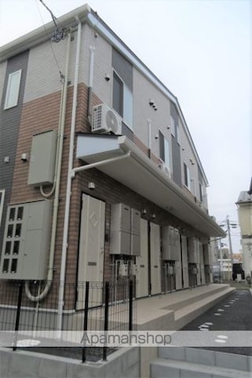 ラ・ビリテ[1DK/30.99m2]の外観2