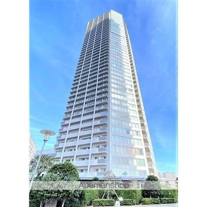 アップルタワー東京キャナルコート[3LDK/73.03m2]の外観2