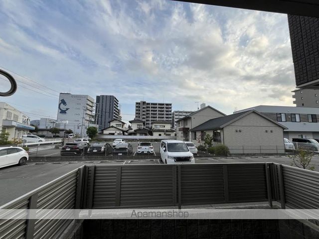 シャルロステの内装写真