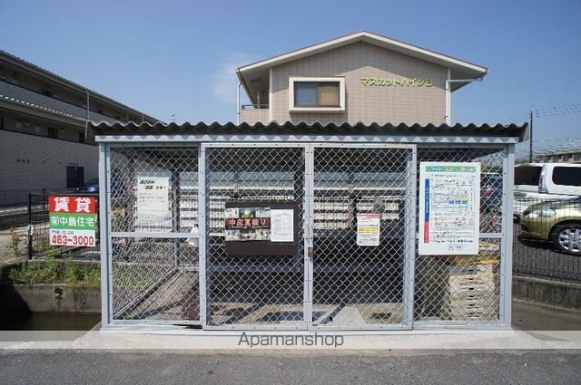 マスカットハイツBのその他写真