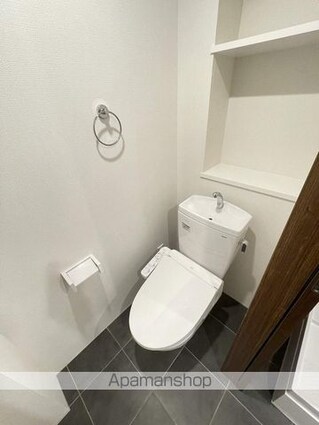 ＳＯＵ祐天寺[1DK/26.3m2]のトイレ