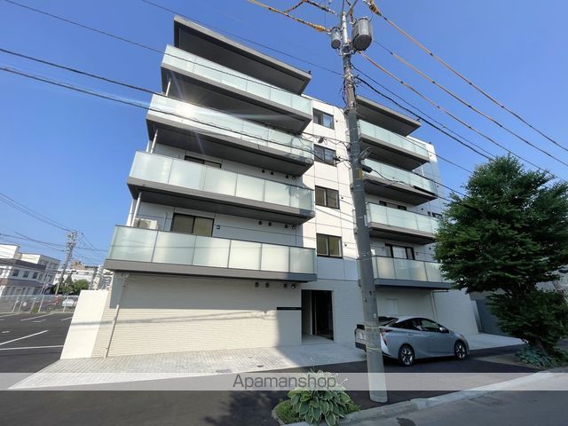 ビッグレジデンス円山宮ケ丘