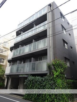 ハーモニーレジデンス西荻窪[1K/25.72m2]の外観1