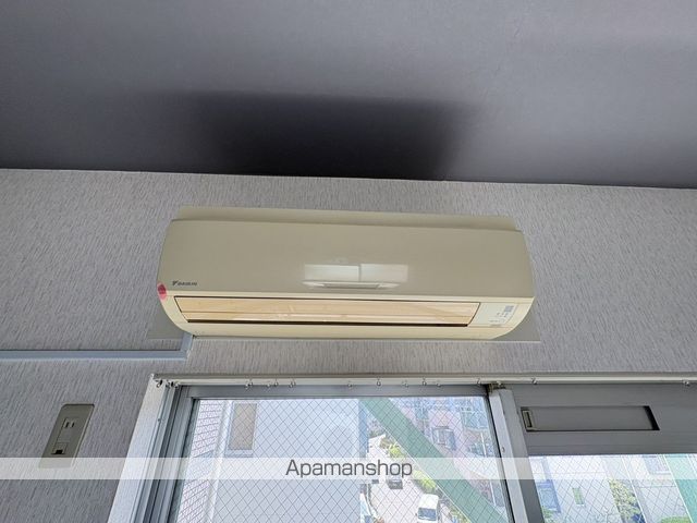 カルチェ・ダムールD棟の内装写真