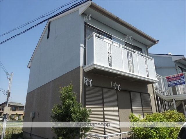 和歌山県和歌山市和佐関戸[3K/50m2]の外観4