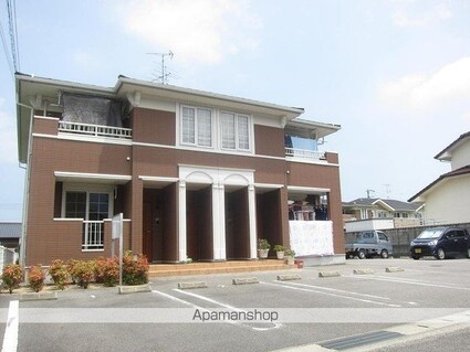 サンリット・オアシスＡ[2LDK/58.86m2]の外観1