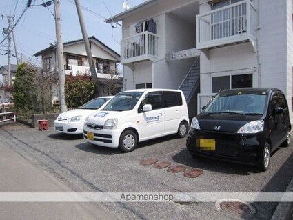 長野県長野市中越１丁目[1K/23m2]の共用部1