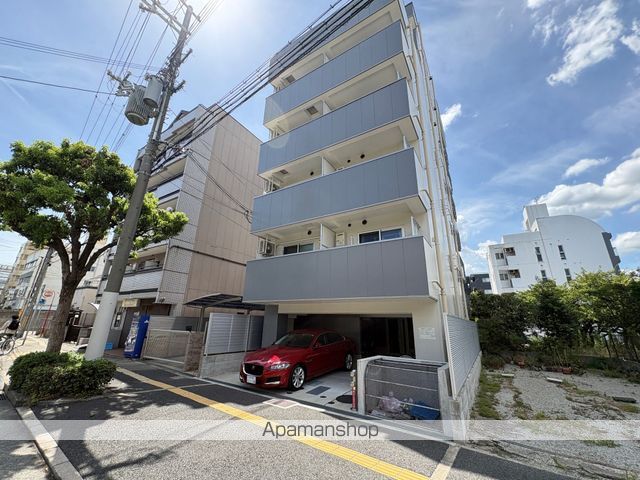 Victoire久寿川の外観写真