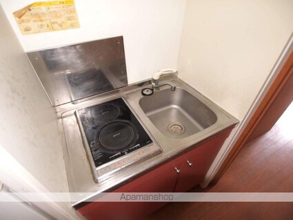 レオパレスＴＡＩＹＯＵ[1K/23.18m2]のキッチン