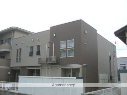 サン・ビレッジ・ハッタ[1K/36.28m2]の外観2