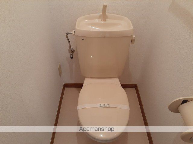 アンソレイエ瓜生Bの内装写真