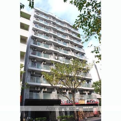 グランシャルム葛西[1K/24m2]の外観1