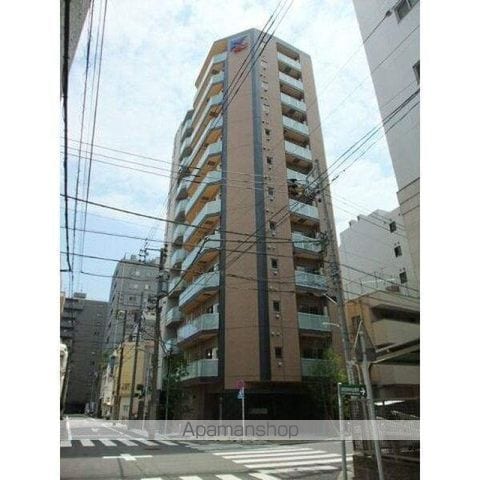 スカイコートパレス蒲田の外観写真