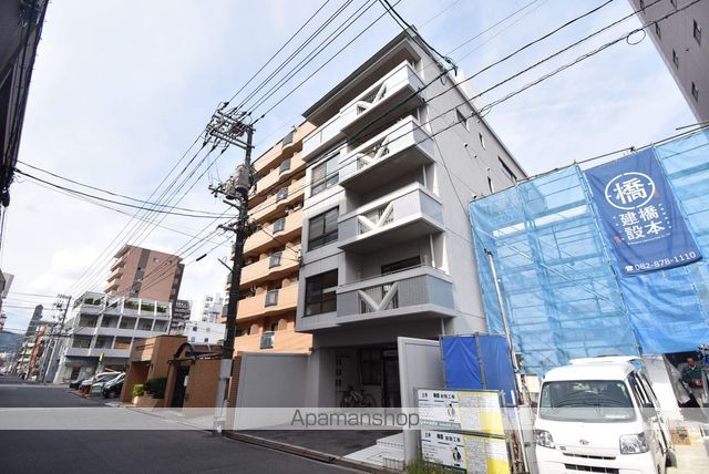 PRIME本川の外観写真