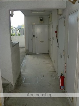 メゾンド安城寺２[1K/23.61m2]の外観4