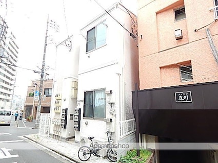 クレスト立川[1R/11.57m2]の外観3