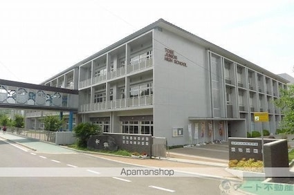 ヴェール上野[2LDK/53.01m2]の周辺5