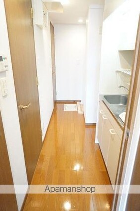 ティアラ三軒茶屋[1K/26.77m2]のリビング・居間5