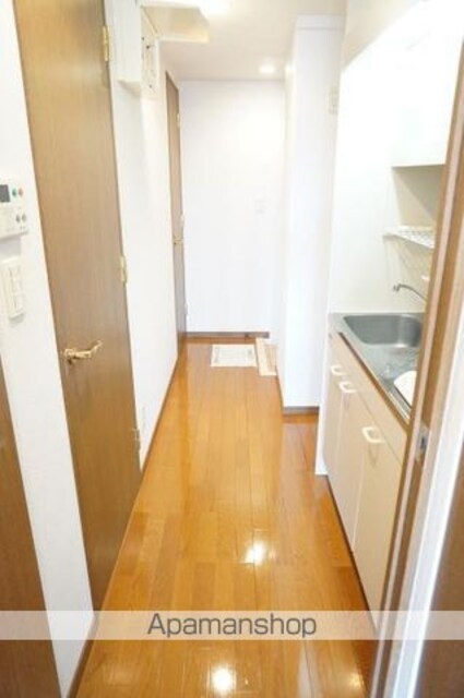 ティアラ三軒茶屋[1K/26.77m2]のリビング・居間5