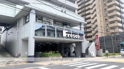 シーズハイツ本丸[2LDK/54.58m2]の周辺5