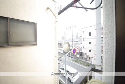 クオリアビル[1R/17.4m2]の眺望