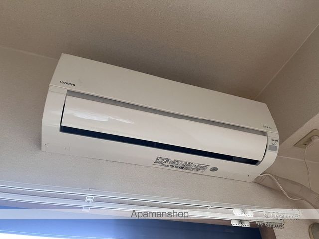 UMEX−7の内装写真