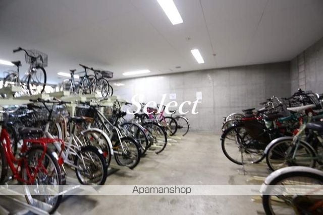 パークフラッツ横濱公園の外観写真