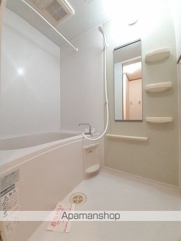 ソレアードC棟の内装写真