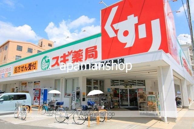 LUXE深江橋IIの周辺写真