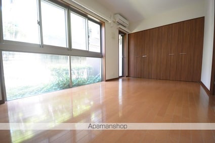 アプレシティ国分寺．[1K/26.23m2]のリビング・居間