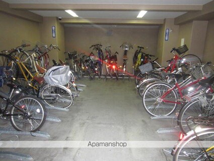 レジディア新御徒町[1LDK/44.39m2]の共用部5