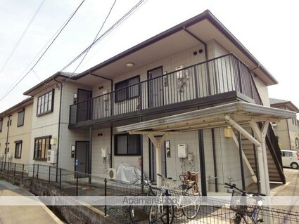 ハイツ大柳　Ａ棟[3DK/53.32m2]の共用部