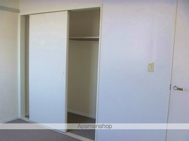 レオパレスＮＡＫＡＳＥ[2DK/46.37m2]の収納