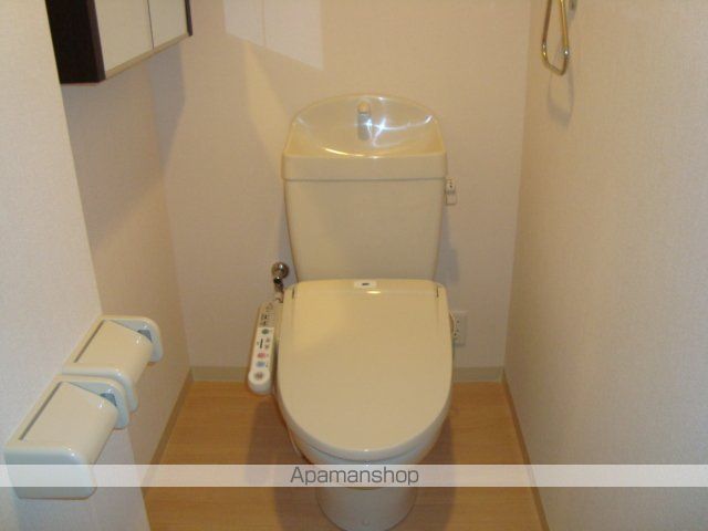 ヒールコートの内装写真