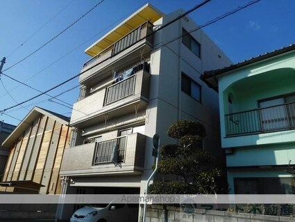 ＨＩＳＡ山越[1DK/25.2m2]の外観3