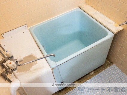 第８５杉フラット[3DK/61.83m2]のバス