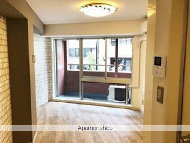芝ビルディング[1R/16.16m2]のリビング・居間