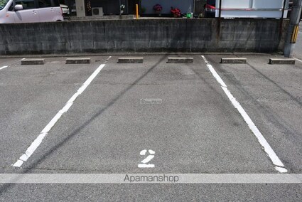 レオパレスサンローズ[1K/20.28m2]の共用部1