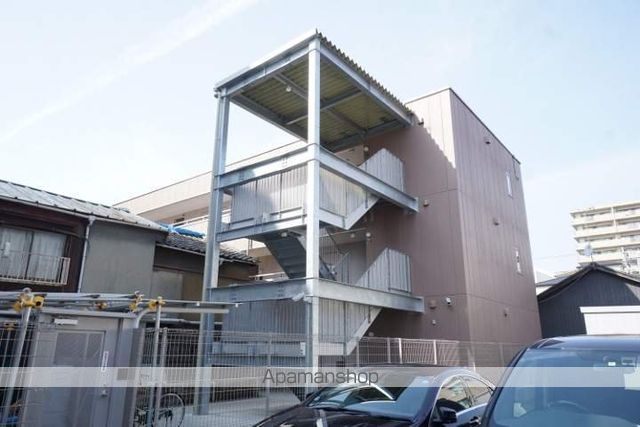 メープルスクエア心斎橋の外観写真
