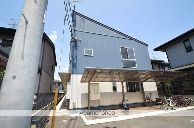 Othello参番館の外観写真