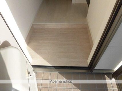 滋賀県米原市梅ケ原[1K/31.57m2]の玄関