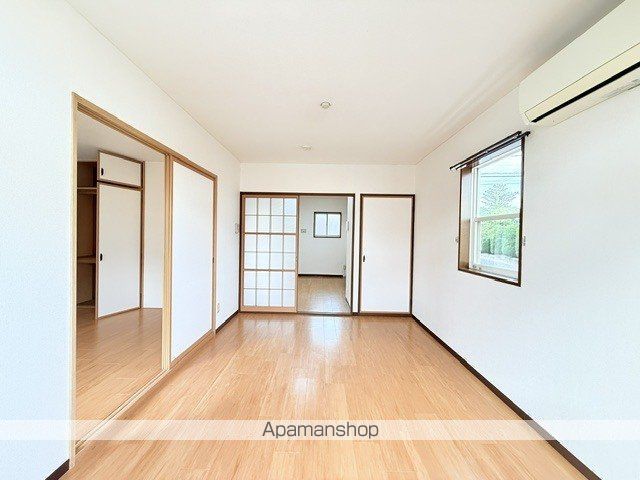 ハミングバードCの内装写真