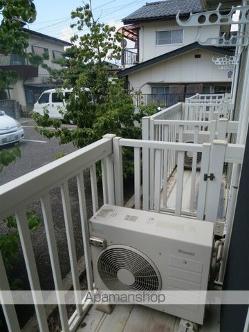 アンビシャスの内装写真