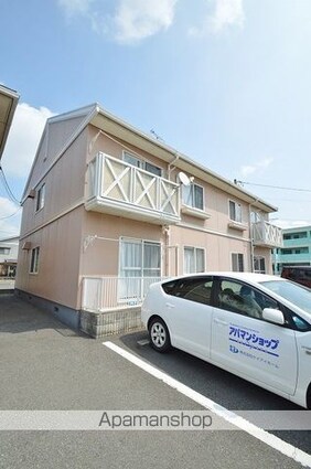 岡山県倉敷市老松町５丁目[2DK/52.01m2]の外観2