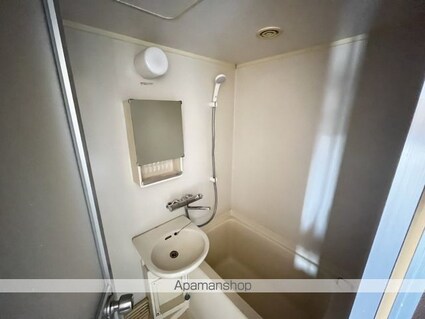 コロネットハウス松本[1K/19.95m2]のバス