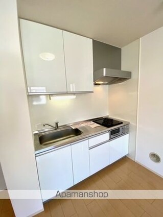 東京都渋谷区千駄ヶ谷３丁目[1LDK/32.38m2]のキッチン