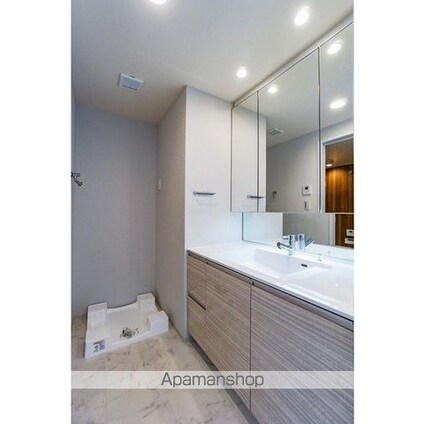 ドゥーエ町屋[3LDK/70.63m2]の洗面所