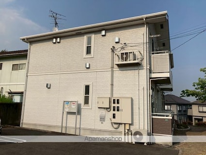 クラールエーリ[1LDK/46.28m2]の外観4