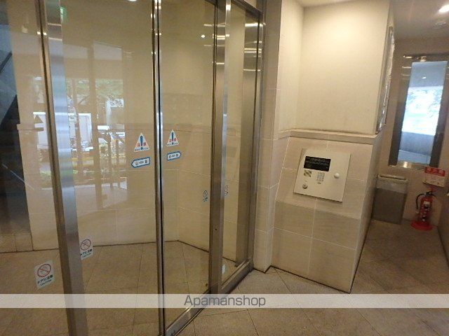 プライムアーバン恵比寿IIの玄関写真