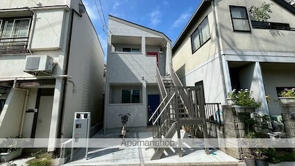 大木ハウス[1LDK/34.78m2]の外観